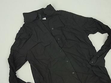 biale bluzki hm: H&M Divided, Koszula damska, rozmiar L — 1