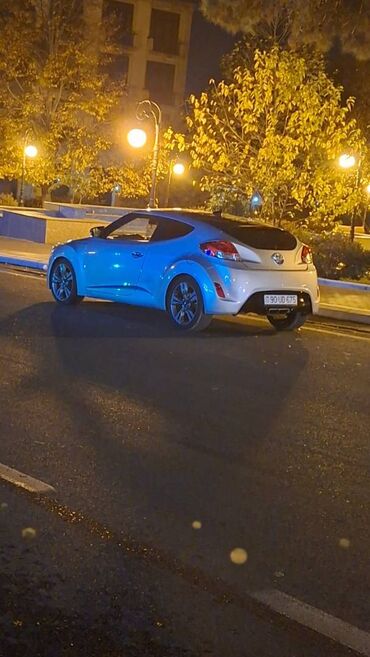 Hyundai: Hyundai Veloster: 1.6 l | 2012 il Hetçbek — 11