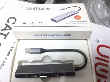компьютеры новые: USB/Type-C hub . таепси хаб