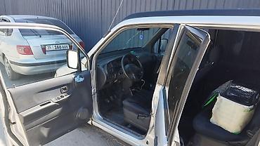 дайхатсу мобе: Daihatsu Move: 2001 г., 0.1 л, Механика, Бензин, Минивэн — 7