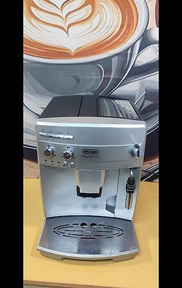 Aparati za kafu: De’Longhi Magnifica – automatski aparat za espresso Prvi aparat 110e — 16