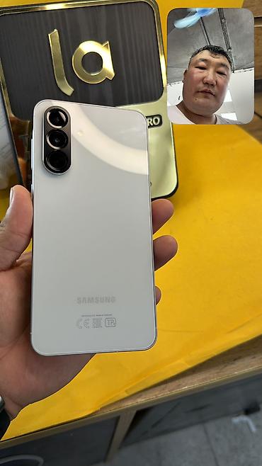 самсунг галакси а56: Samsung Galaxy A56 5G, Б/у, 128 ГБ, 2 SIM — 2