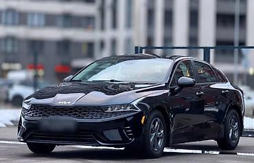 Продажа авто: Kia K5: 2022 г., 1.5 л, Автомат, Бензин, Седан — 2