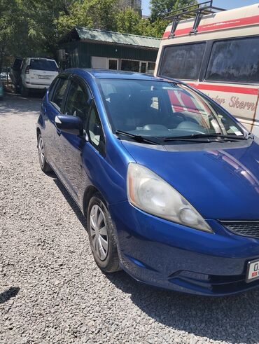 авто с последующим выкупом бишкек фит: Honda Fit: 2009 г., 1.5 л, Автомат, Бензин, Хетчбек