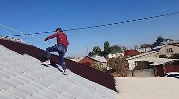 Покраска: Покраска наружных стен, Покраска ворот, Покраска потолков, На водной основе, На масляной основе, Больше 6 лет опыта — 7