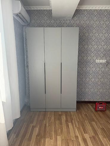 Шкафы для одежды: Шкаф для одежды, Новый, Прямой, ЛДСП — 9