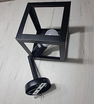 Antique Decor: Prodajem dva vrlo malo korišćena lustera u kompletu sa sijalicama. U — 7