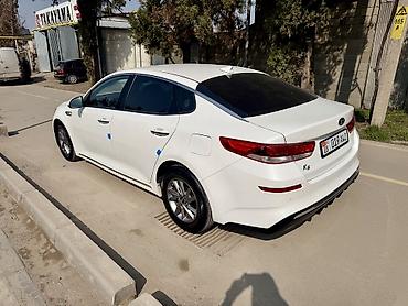 Kia: Kia K5: 2019 г., Бензин — 4