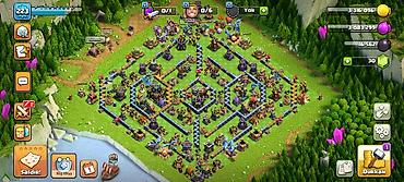 Другое: Clash of Clans hesabı – Yüksək səviyyəli kənd və tam inkişaf etmiş — 1