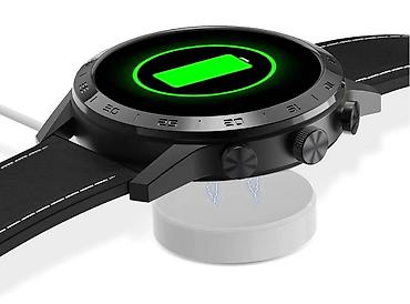 Galaxy Watch: Навороченные смарт часы. Металл. Мужские. Новые Первый наворот – это — 6