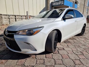 тойота авансер: Toyota Camry: 2016 г., 2.5 л, Автомат, Бензин, Седан