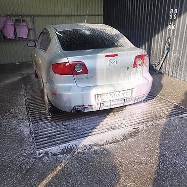 Mazda: Mazda 3: 2006 г., 1.8 л, Автомат, Бензин, Седан — 9