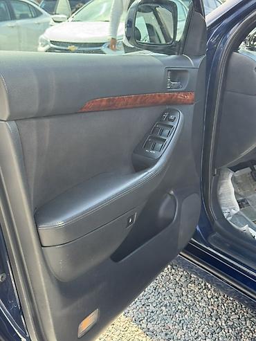 Toyota: Toyota Avensis: 2005 г., 1.8 л, Автомат, Бензин, Седан — 7