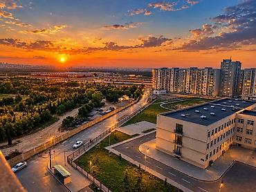 biləcərdə ev: Salam Hövsan midada yeni mənzil kiraye verilir. Studiyo mənzil yeni — 9