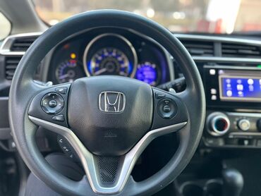 Honda: Honda Fit: 2014 г., 1.5 л, Автомат, Бензин, Хэтчбэк — 9
