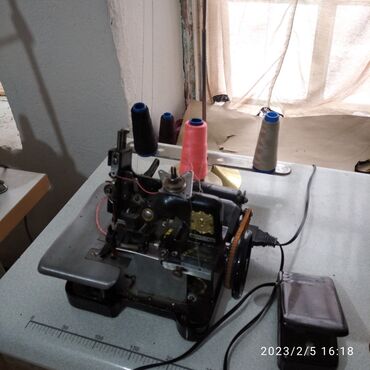 швейная мотор: Швейная машина