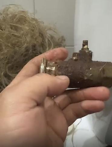ремонт газовых счетчиков: Ремонт и обслуживание газовых котлов и систем отопления Замена крана — 3
