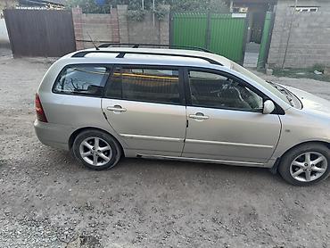тойота мар 2: Toyota Corolla: 2004 г., 1.4 л, Механика, Дизель, Универсал — 3