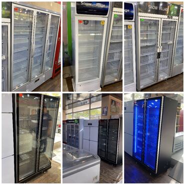 Dərin dondurucular: Zemanetle her növ vitrin soyduculari sifarisle hazirlayiriq