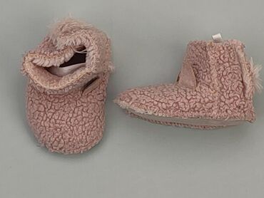 Взуття для немовлят: Взуття для немовлят, H&M, 17, стан - Дуже гарний