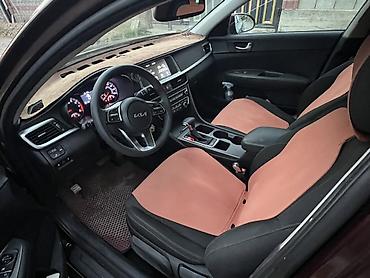 Kia Optima: 2019 г., 2.4 л, Автомат, Бензин, Седан — 5