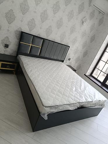 Çarpayılar: Yeni, İkinəfərlik çarpayı, Bazalı, Matras ilə, Siyirməsiz, Azərbaycan — 24