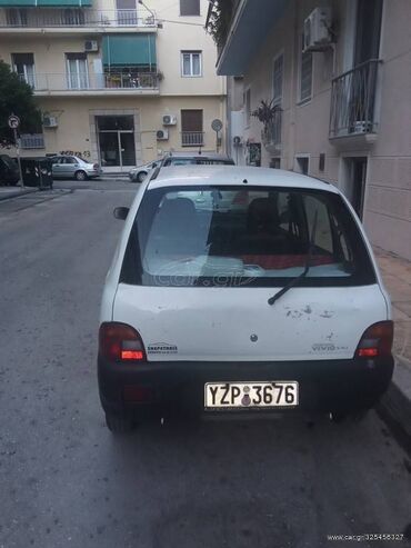 Οχήματα - Αθήνα: Subaru Vivio: 0.6 l. | 1998 έ. | 180000 km. | Χάτσμπακ