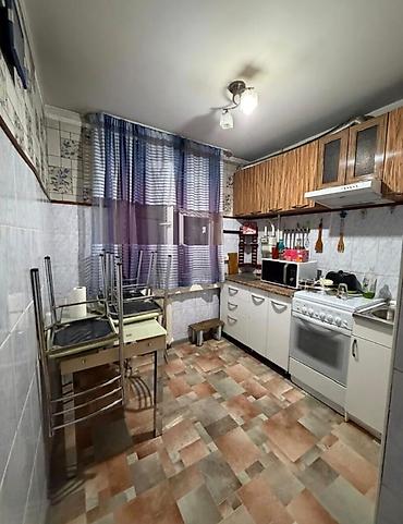 3 комнаты, 58 м², ул. Московская / Турусбекова 104 серия, 4 этаж, Косметический ремонт at lalafo.kg 3 комнаты, 58 м², ул. Московская / Турусбекова 104 серия, 4 этаж, Косметический ремонт