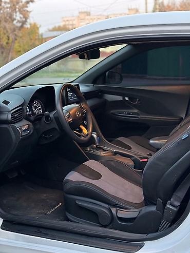 Hyundai: Hyundai Veloster: 2019 г., 2 л, Автомат, Бензин, Хэтчбэк — 13