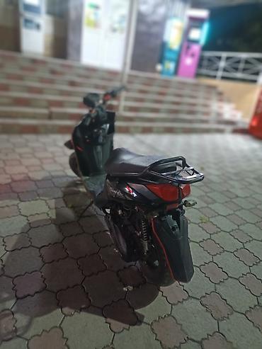 bmw s1000rr цена: Скутер самурай цвет чорный 150 куп — 2