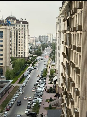 квартиру частный дом: 3 бөлмө, 89 кв. м, Элитка, 11 кабат, Дизайнердик ремонт