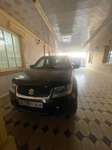 Suzuki: Suzuki Grand Vitara: 2008 г., Автомат, Бензин, Кроссовер at lalafo.kg — 1 Suzuki: Suzuki Grand Vitara: 2008 г., Автомат, Бензин, Кроссовер — 1