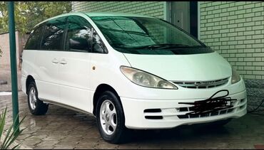 электирик машина: Toyota Estima: 2000 г., 3 л, Автомат, Бензин, Вэн/Минивэн