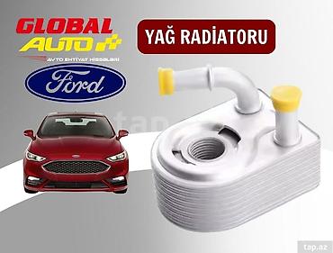 zil radiator: Ford Fusion yağ radiatoru Ford Fusion 2013-2021 yağ radiatoru 💯 — 1