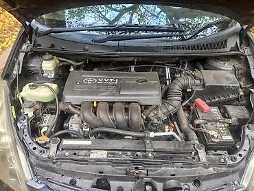 Продажа авто: Toyota WISH: 2004 г., 1.8 л, Автомат, Бензин, Минивэн — 5