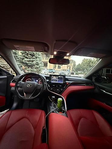 Toyota: Toyota Camry: 2021 г., 2.5 л, Автомат, Бензин, Седан — 10