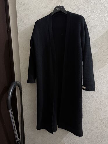 Пуховики и зимние куртки: Пуховик, Длинная модель, Корея, L — 5