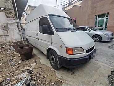 Ford Transit, 2000 il, motor 2.5 l, Furqon, İşlənmiş