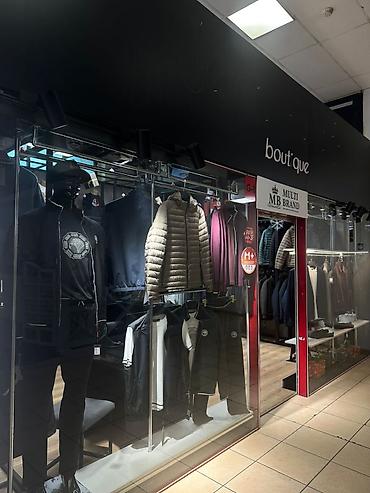 Продажа бутиков: Продажа бутиков В торговом центре, 38 м², 2 этаж — 1