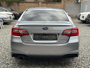 subaru legacy 2016: Subaru Legacy: 2018 г., 2.5 л, Вариатор, Бензин, Седан — 2