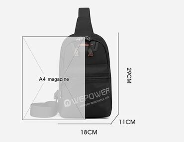 Барсетки: ПРОДАЮ НОВУЮ,КАЧЕСТВЕННУЮ И ОЧЕНЬ СТИЛЬНУЮ СУМКУ/БАРСЕТКУ.НЕ — 8