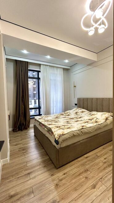 Продажа квартир: 2 комнаты, 56 м², Элитка, 3 этаж, Дизайнерский ремонт