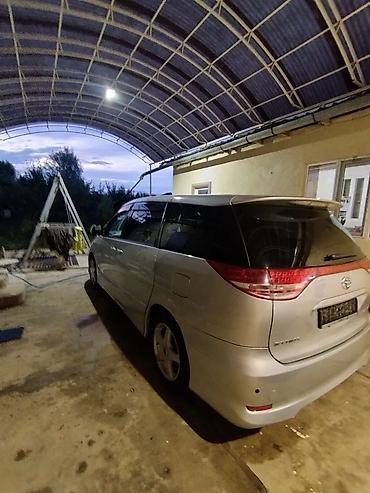 Toyota: Toyota Estima: 2007 г., 2.4 л, Вариатор, Бензин, Минивэн — 4