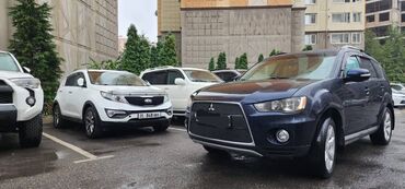 Mitsubishi: Mitsubishi Outlander: 2012 г., Автомат, Бензин, Кроссовер