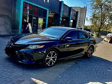 2az fe: Toyota Camry: 2017 г., 2.5 л, Автомат, Бензин, Седан — 3