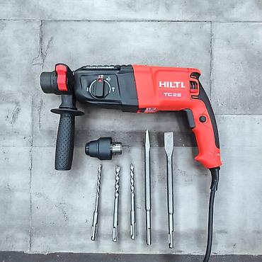 Elektrik əl alətləri: №: 11000 Məhsulun adı: Perforator 2316235, 800W Brend: No Brand — 2