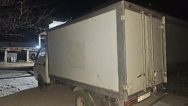mini coper: Hyundai Porter: 2008 г., Механика, Фургон — 3