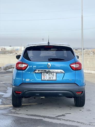 Renault: Renault Kaptur: 2017 г., 1.6 л, Автомат, Бензин, Кроссовер — 8