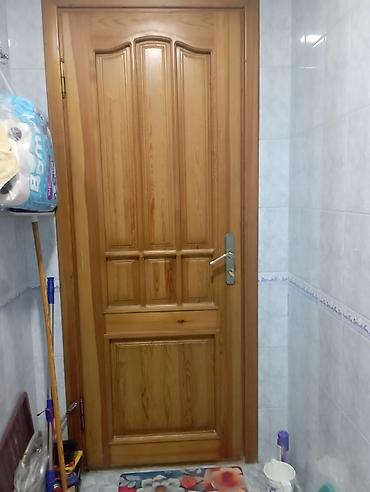 İşlənmiş Otaq qapısı Çərçivə ilə, Ünvandan götürmə