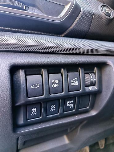 gear fit: Subaru Forester: 2020 г., 2.5 л, Вариатор, Бензин, Кроссовер — 9